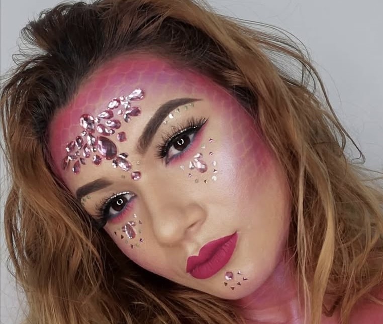 MAQUILLAJE DE FANTASIA O ARTISTICO